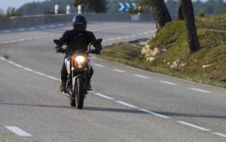 Permis moto à Fontenay et Luçon