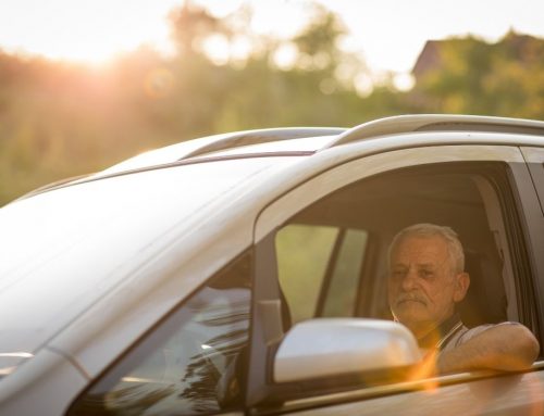 Pourquoi réaliser un stage de remise à niveau de conduite quand on est senior ?