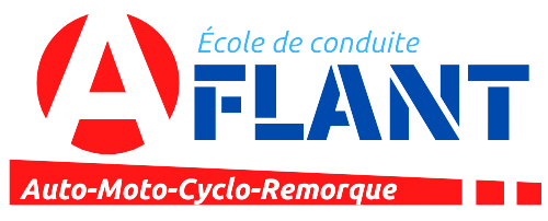 Alain Flant Auto-école Logo
